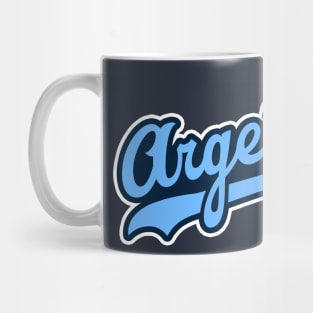 Argentina Mug